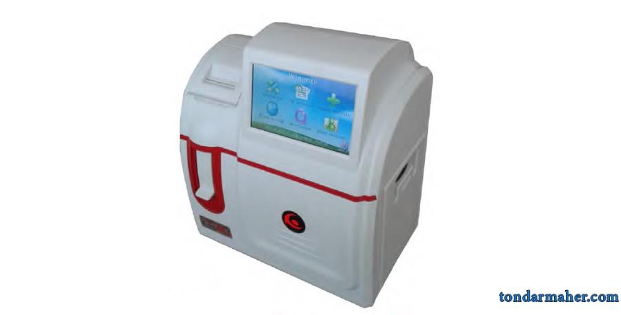 الکترولیت آنالایزر
