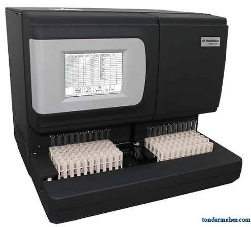 یورین آنالایزر-NUA-1500