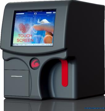 هماتولوژی آنالایزر-NCC-3300